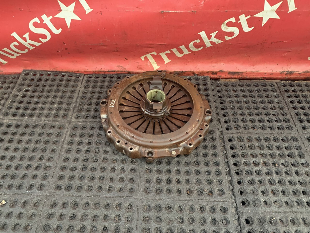 Корзина сцепления