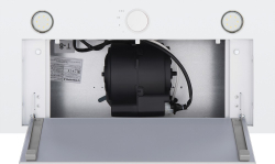 Встраиваемая вытяжка Maunfeld CROSBY HARDY 60 WHITE