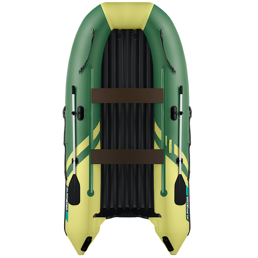 Лодка ПВХ Gladiator Air Sport E350S НДНД -