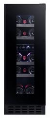 Холодильник винный Temptech SOMX30DRB-24