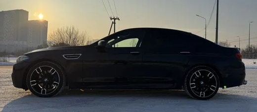 BMW 5 серия 2.0 AT, 2013