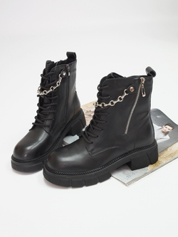 Ботинки женские демисезонные