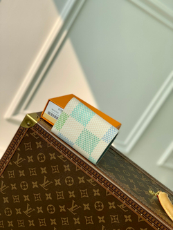 Louis Vuitton Victorine Wallet