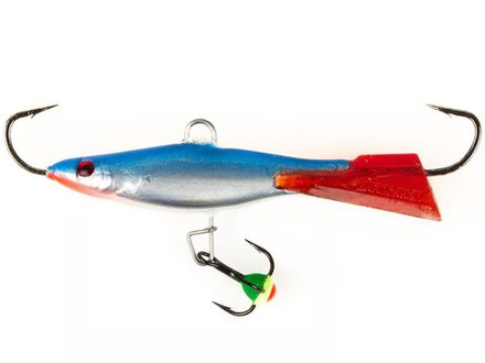 Балансир Lucky John VIKING 6 с тр. 60мм/15HRT блистер