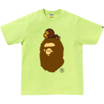 A Bathing Ape Milo On Big Ape Tee