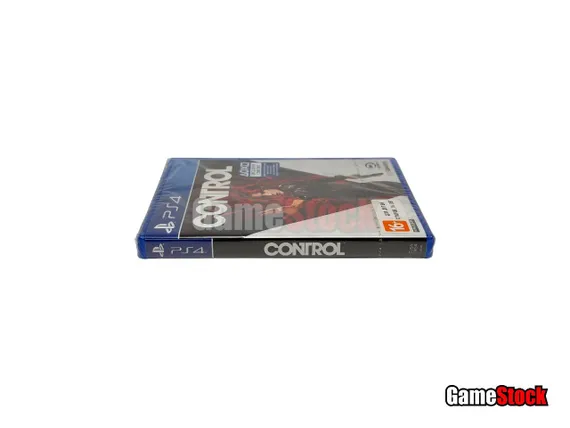 PS4 Control (Новый, Русские субтитры, CUSA-11454)