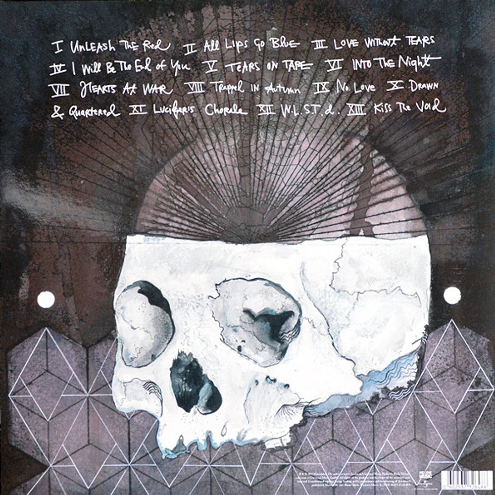 HIM / Tears On Tape (LP)