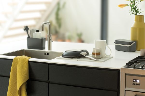 Как готовить много и не утонуть в посуде