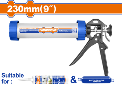 Алюминиевый пистолет для герметика