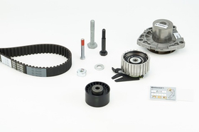 CONTINENTAL CTAM - CT1105WP2-COT - Water Pump & Timing Belt Set
