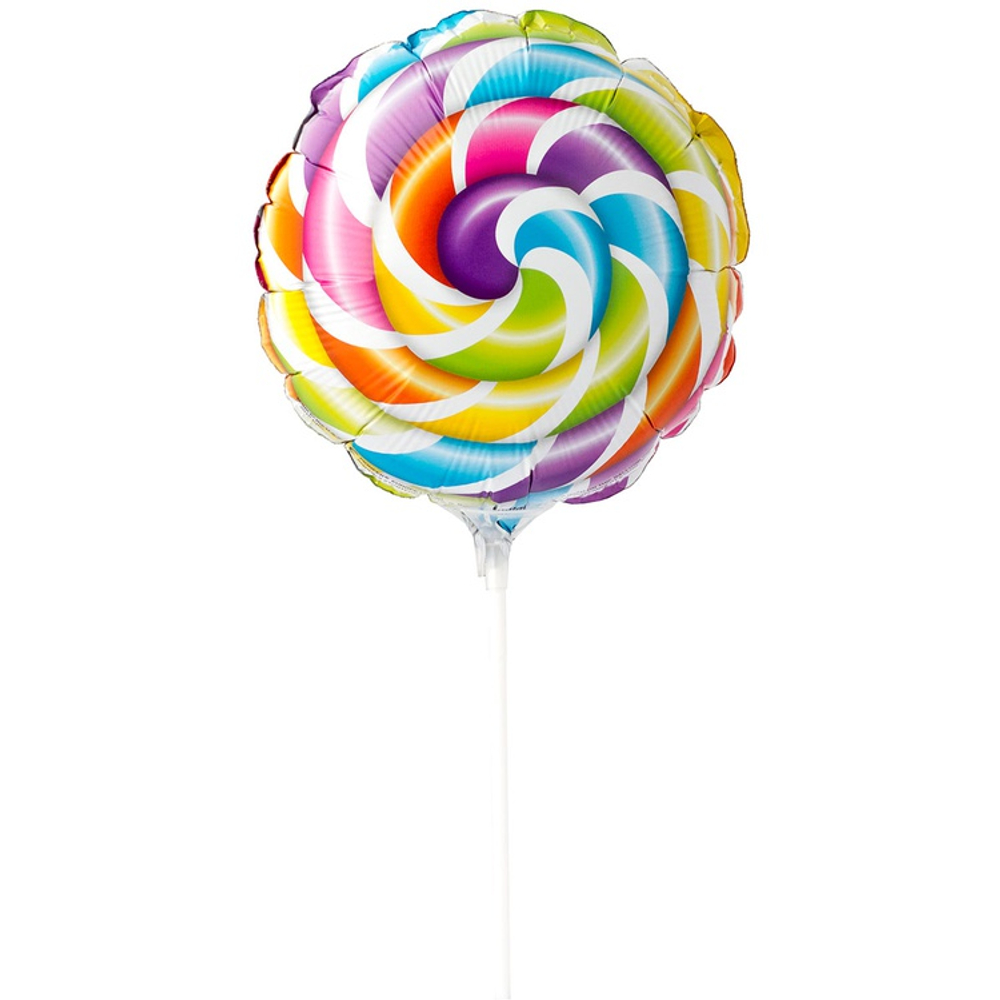 Шар Фольгированный Леденец (Ассорти)
