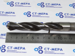 Сверло по металлу 17.4мм (105х215) к\х Р6М5 К/М2 Б/У