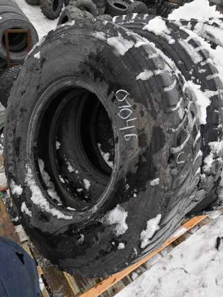 325/95R24 Hankook DM06 шина б/у
