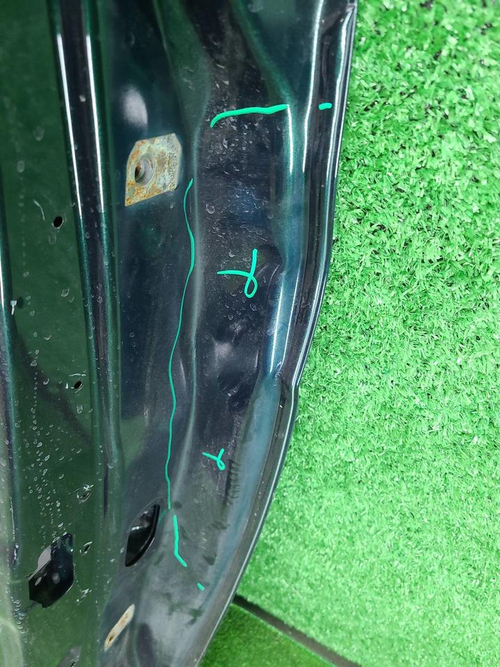 Дверь передняя левая EXEED VX (2021-н.в.)