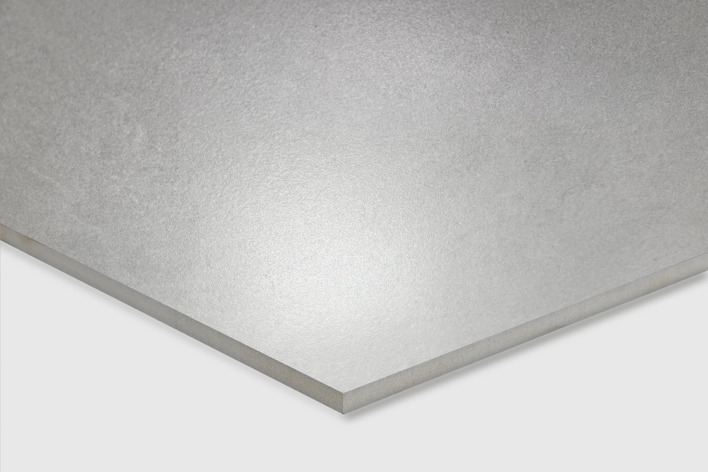 Керамогранит, Creanza, CEMENT SILVER GREY, 1600x800 мм, матовая