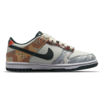 Кроссовки Nike Dunk Low SE GS Sail Multi-Camo