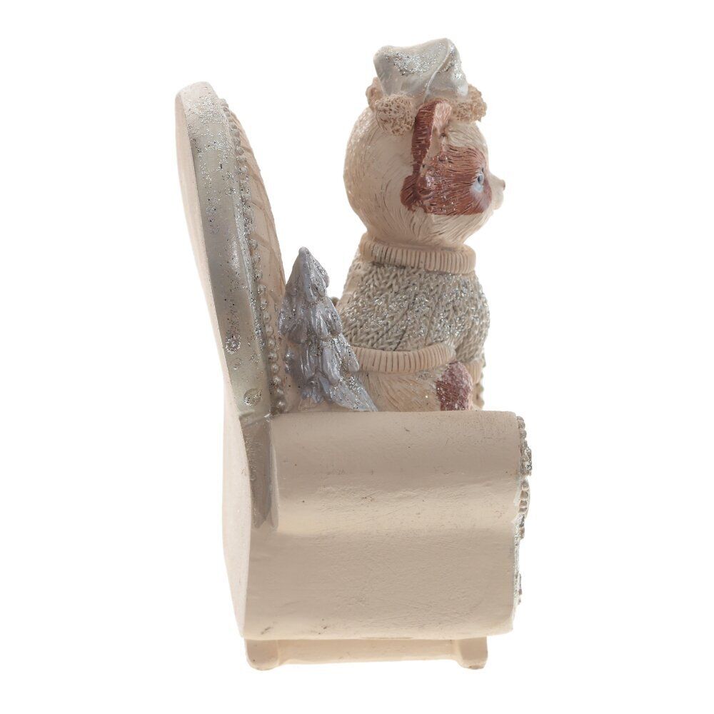 GAEM Фигурка декоративная "Кошка", L9,5 W7 H12 см