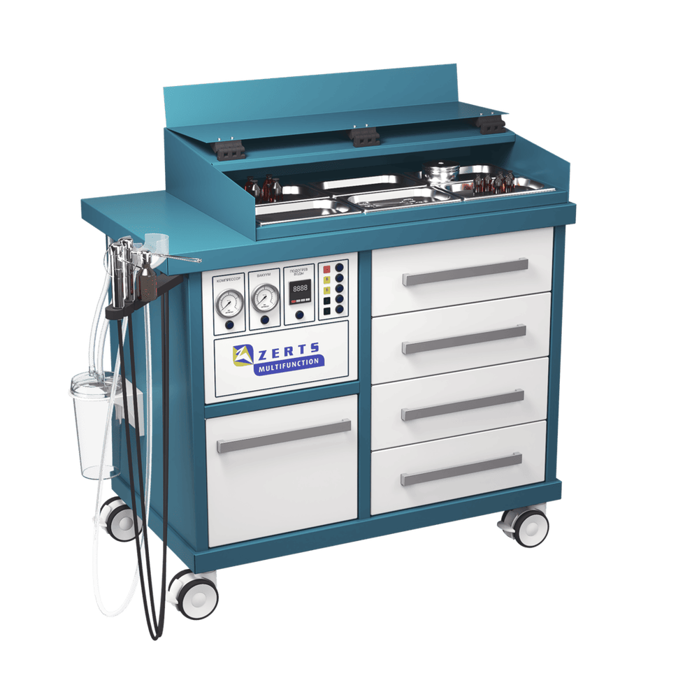 ЛОР-КОМБАЙН ZERTS PROFY PLUS