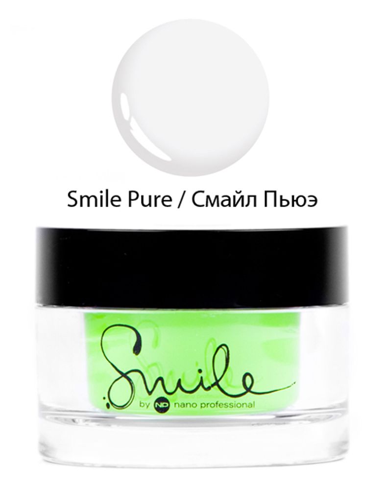 Гель однофазный прозрачный Smile Pure Gel 30 мл