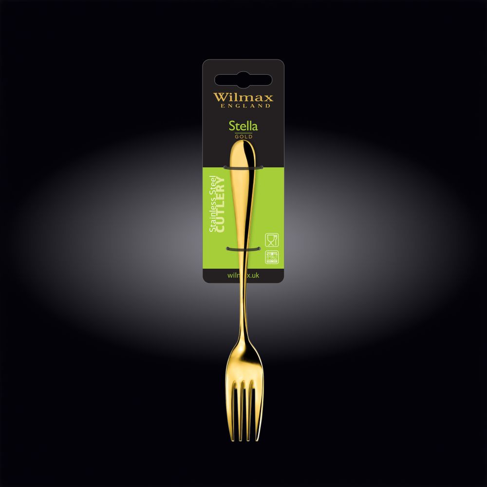 Набор из 2-х столовых вилок 20 см на блистере WL‑999149/2B