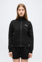 Lacoste Толстовка на молнии - Чёрный (LA221J04X-Q11)