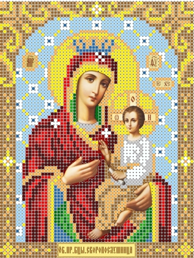 ИГ-1030 Богородица Скоропослушница