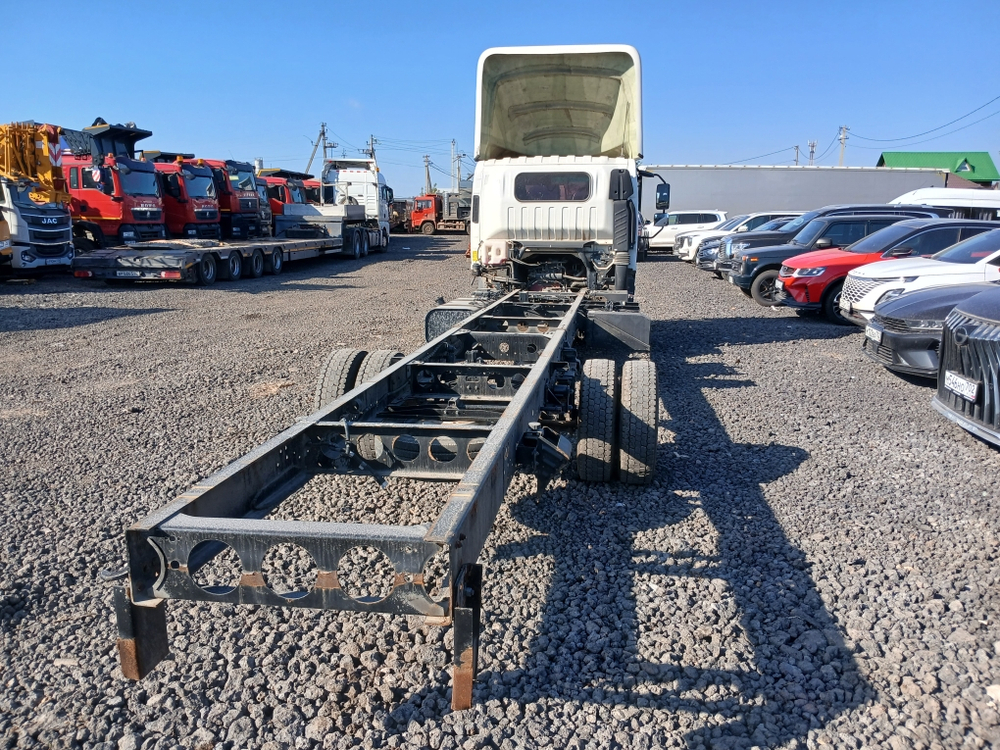 КамАЗ 43089 4x2 Бортовой (Евроборт) 4389E1 (Евроборт, Дизельный, 3,8 л, 152 л.с., МТ)
