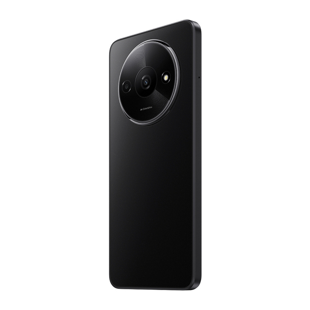 Redmi A3 4/128 ГБ Midnight Black