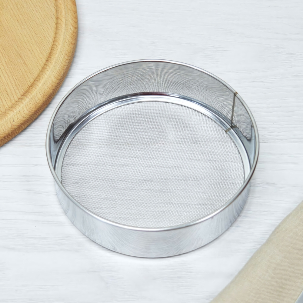 Сито-дуршлаг 15см нерж SETACCIO