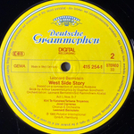 Leonard Bernstein - West Side Story 2LP (Германия 1985г.)