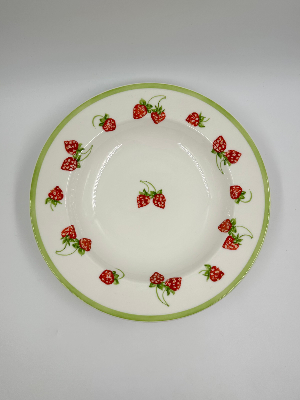 Тарелка глубокая Villeroy & Boch, Strawberry