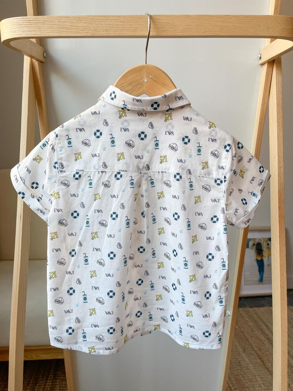 Рубашка Emporio Armani, 98