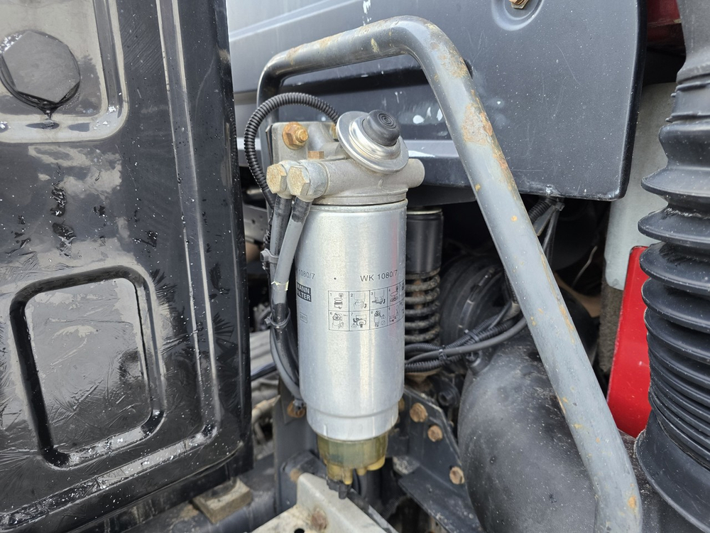 Сепаратор топливный