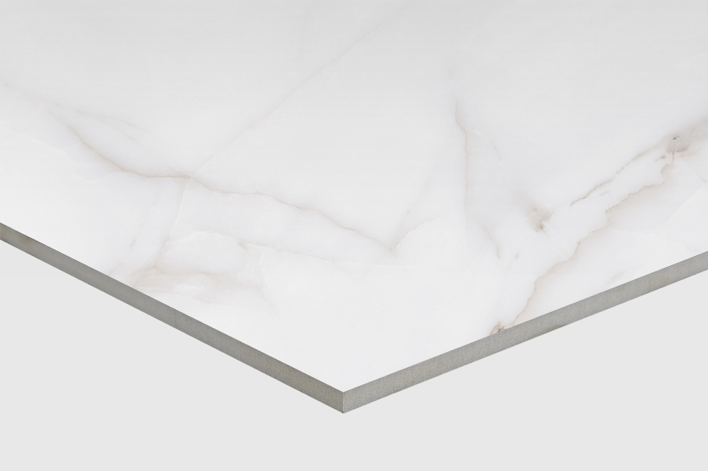 Керамогранит, Arcadia Ceramica, FEATHER ONYX, 1200x600 мм, матовая