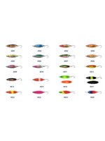 Блесна для рыбалки колебалка Salar 5 г.