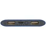 Беспроводное портативное зарядное устройство емкостью 8000 мАч Juice