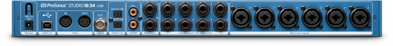 PreSonus Studio 1824