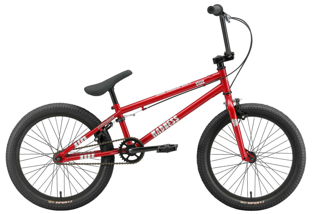 BMX Stark Madness BMX 1 (2024)