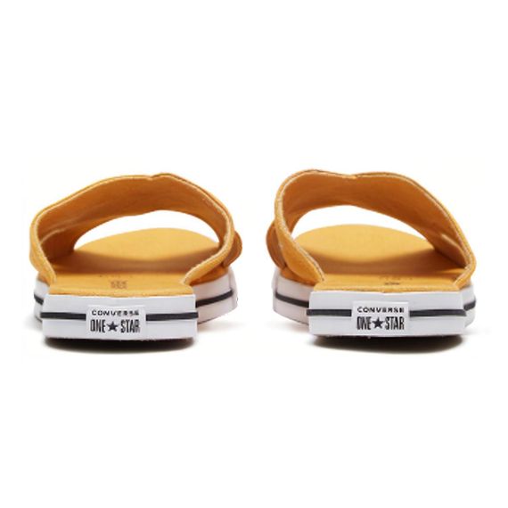 Converse One Star Slide 'Yellow'