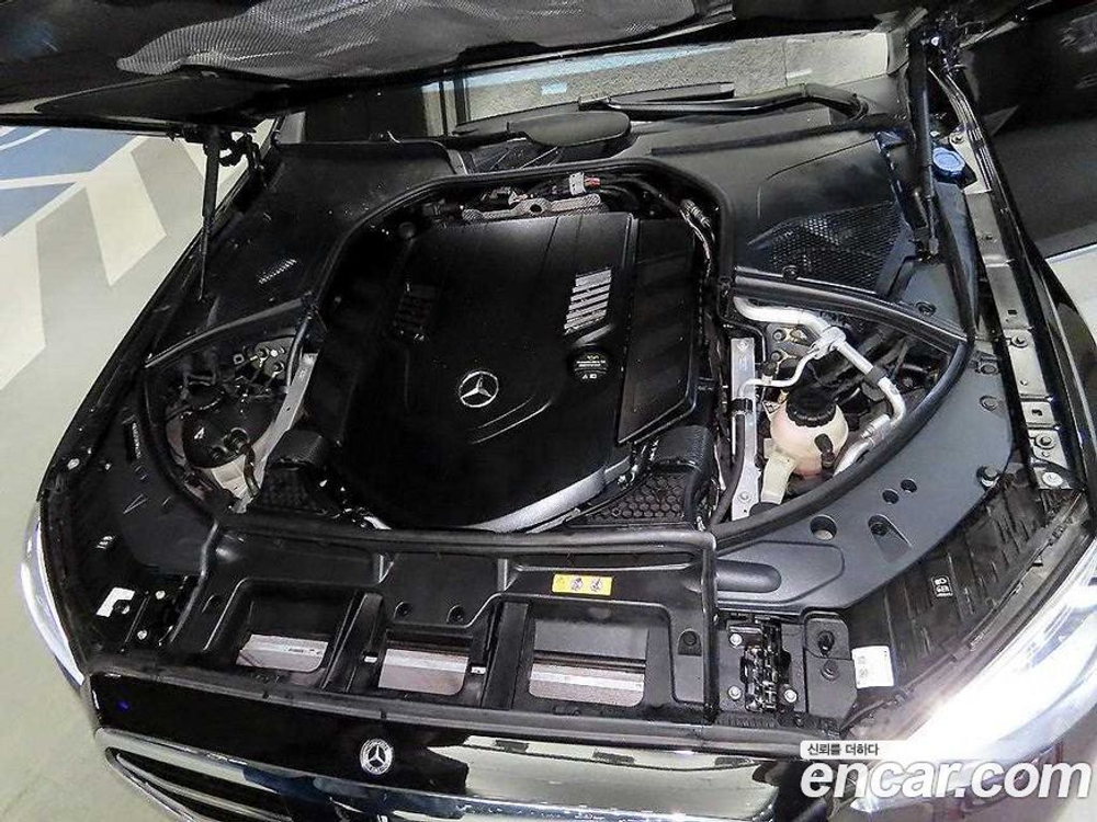 Mercedes-Benz S-Class W223 S580L 4MATIC (05.2022)