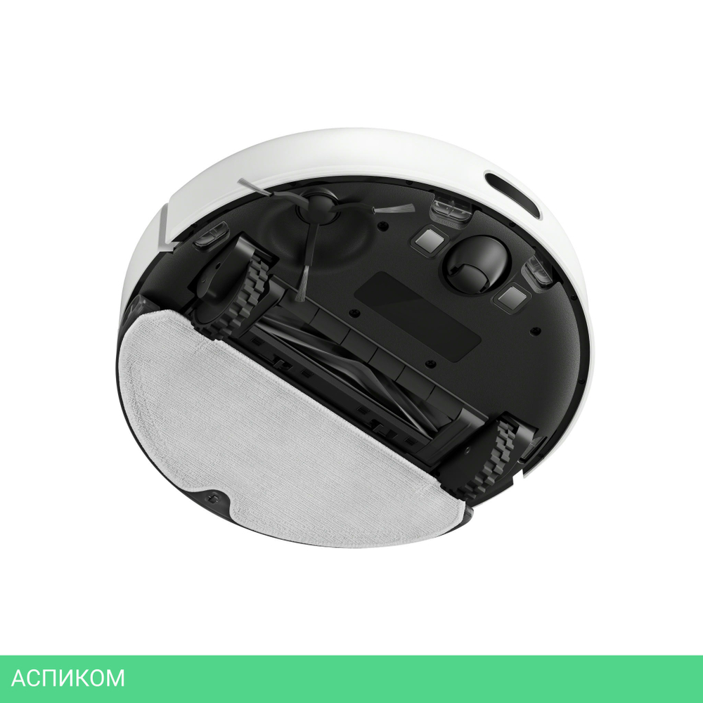 Робот-пылесос Dreame Robot Vacuum D9 Max Gen 2 White (RLD34GA)