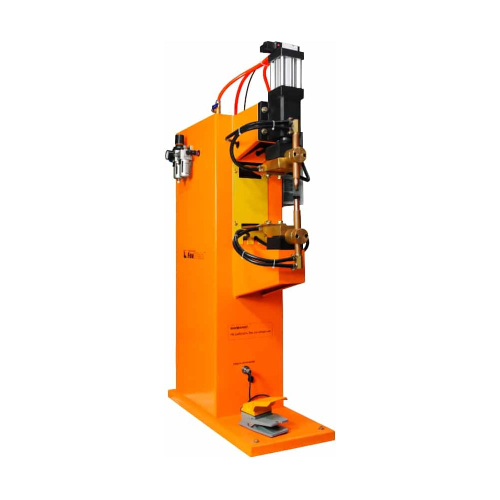 Машина контактной сварки МТ-40 (пр-во FoxWeld/КНР) 3376