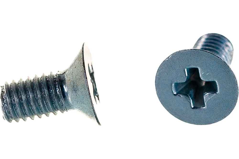 3х6 Винт потай нерж. А2 DIN965 PH (100 шт.)