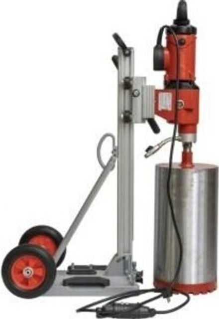 Машина алмазного бурения VOLL INDUSTRIAL V-Kit 250 со стойкой 1.33250