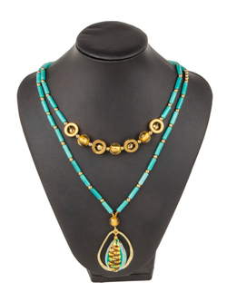 Колье Venezia Doppia