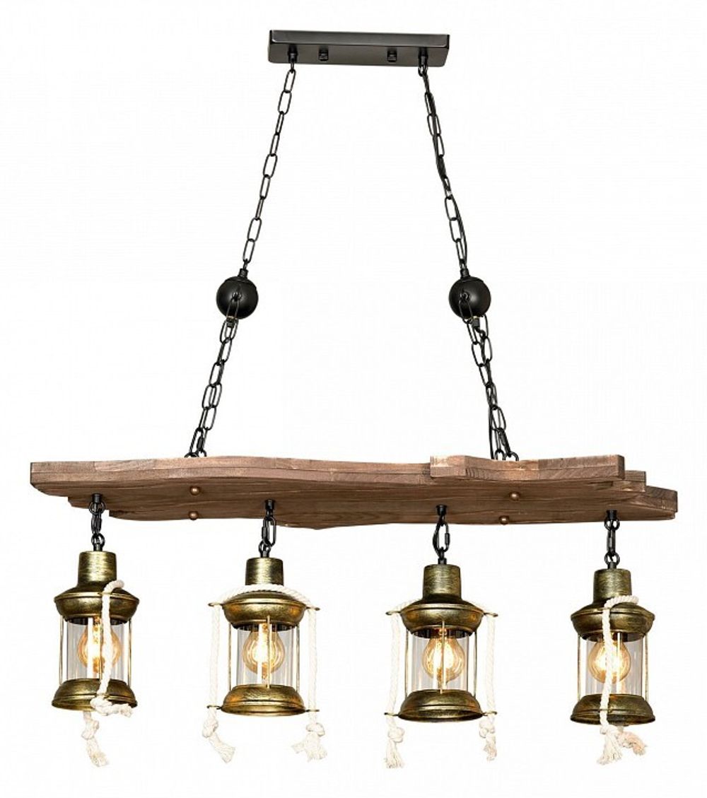 Подвесная люстра Lussole MIDLAND LSP-8981