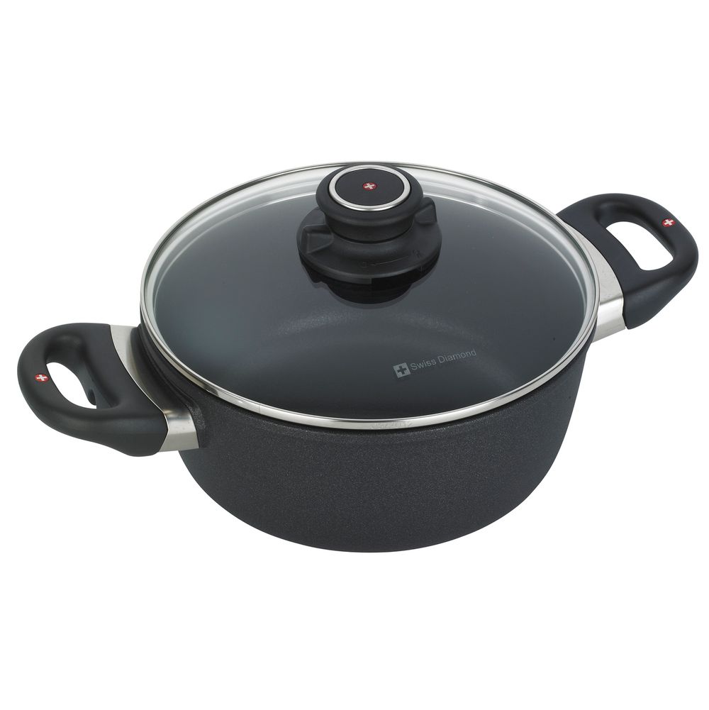 Кастрюля Swiss Diamond XD 6820C, 2.2 л