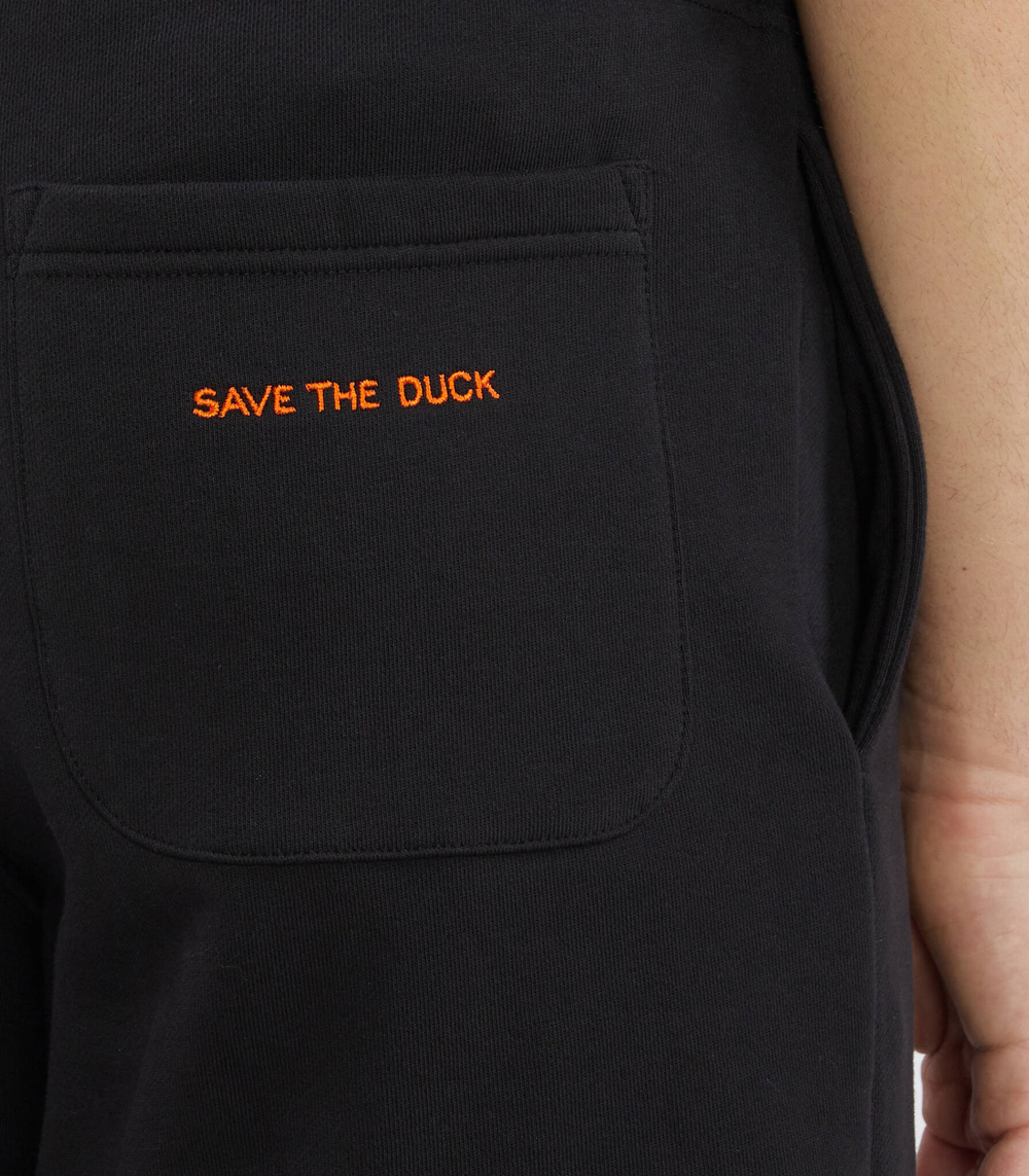 Шорты CLEE16 RAYON Save The Duck - черный(DF1178M CLEE16)