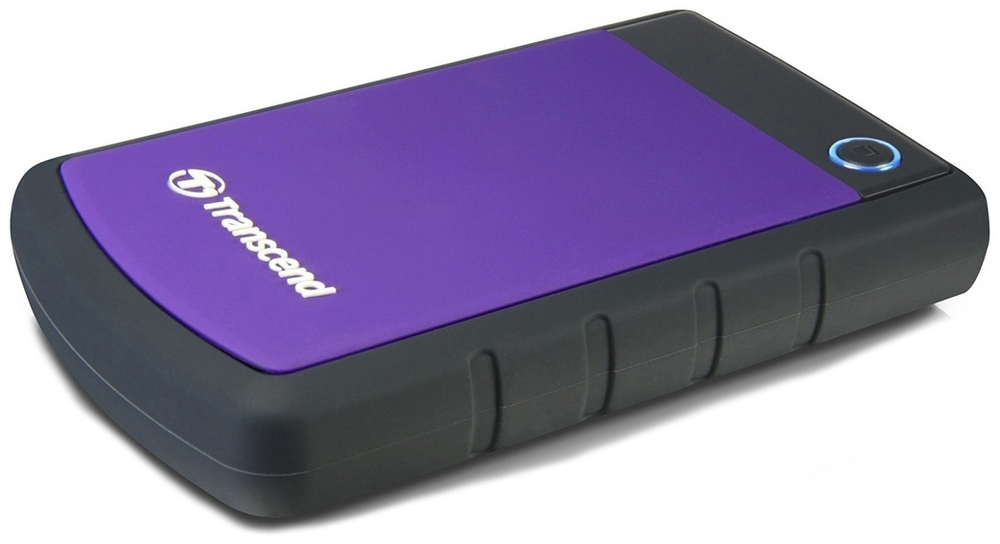 Внешний накопитель Transcend TS4TSJ25H3P 4000 Гб