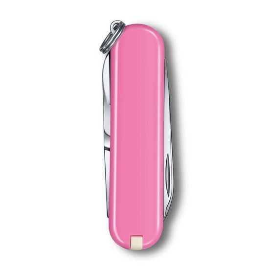 Нож Victorinox Мод. Classic SD Colors, Cherry Blossom (58 мм) - 7 функций